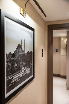 Emilion Hotel, Istanbul, Turkey