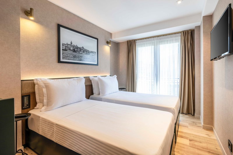 Emilion Hotel, Istanbul, Turkey