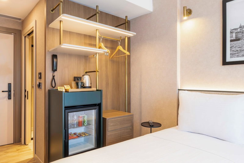 Emilion Hotel, Istanbul, Turkey