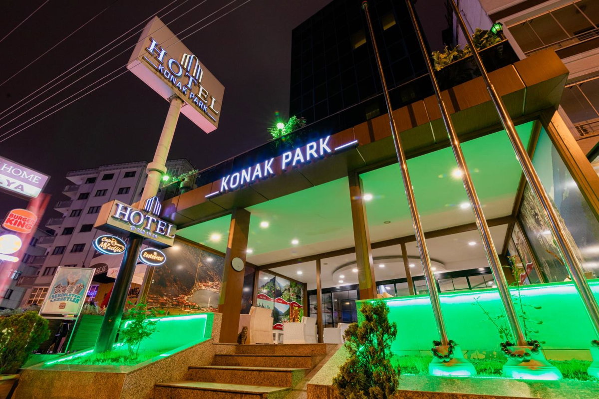 Hotel · Konak Park Hotel, Trabzon