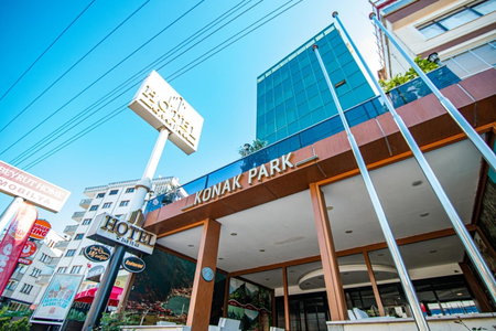 Konak Park Hotel, Trabzon, Turkey