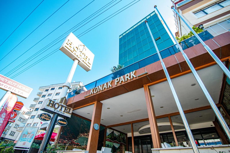 Konak Park Hotel, Trabzon, Turkey
