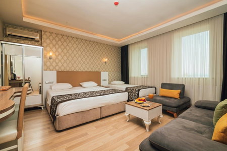 Konak Park Hotel, Trabzon, Turkey
