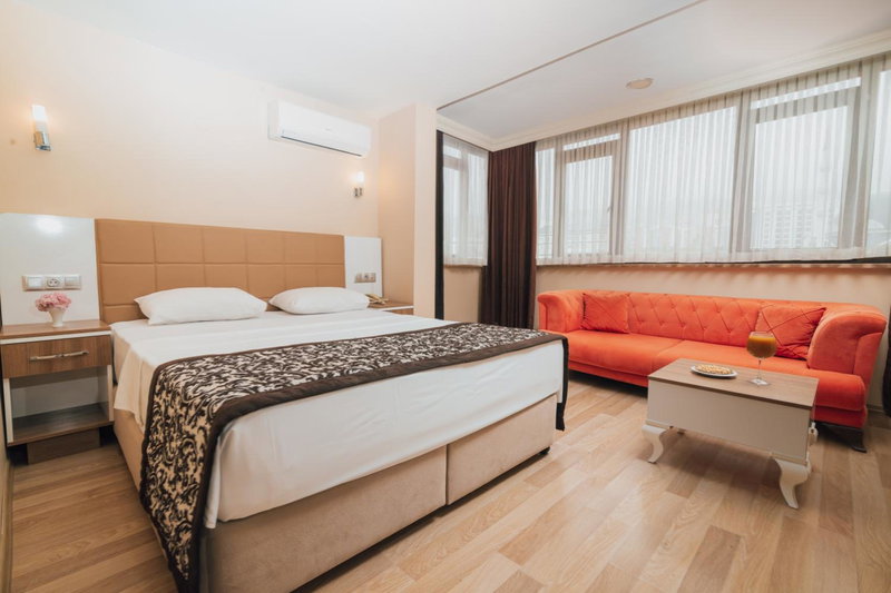 Konak Park Hotel, Trabzon, Turkey