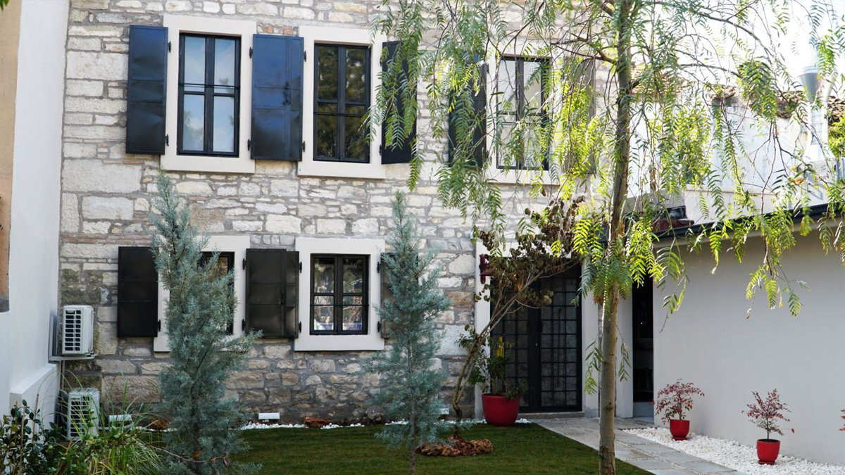 Hotel · Urla Taş Konak Otel, Izmir