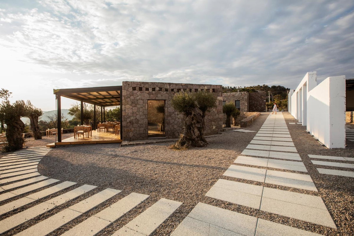Hotel · Momos Otel, Ayvacık