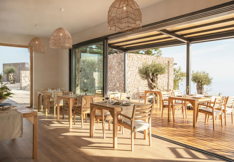 Momos Otel, Ayvacık, Turkey