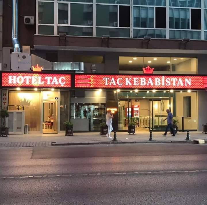 Hotel · Tac Hotel, Ankara