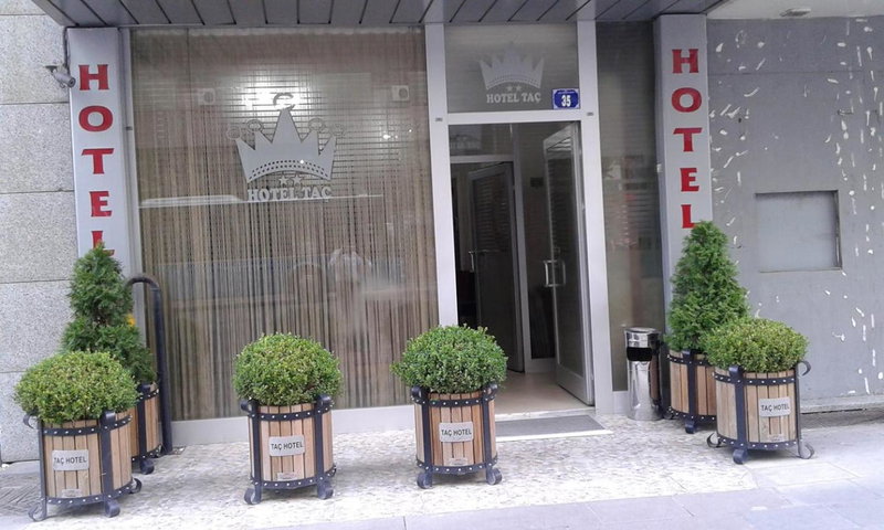 Tac Hotel, Ankara, Turkey