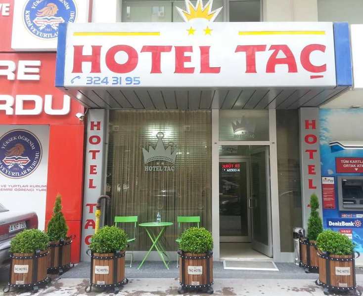 Tac Hotel, Ankara, Turkey