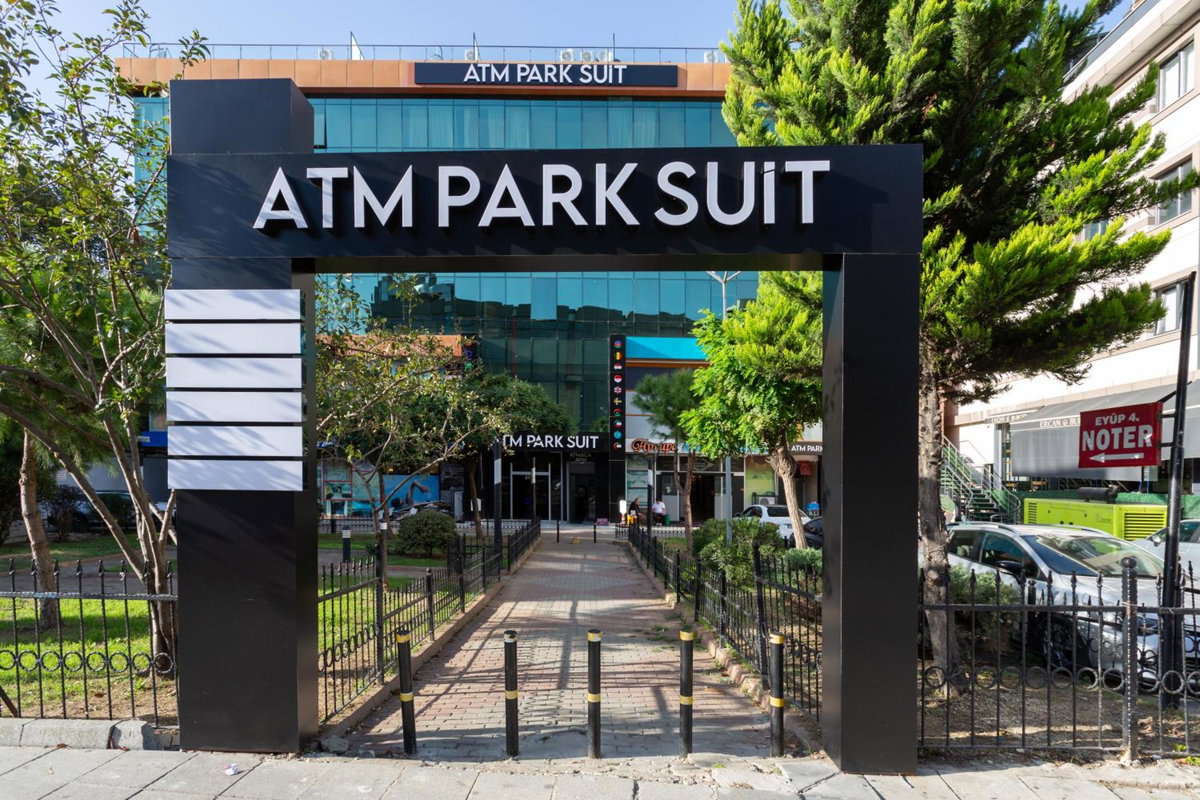 Atm Suit Otel, Turkey
