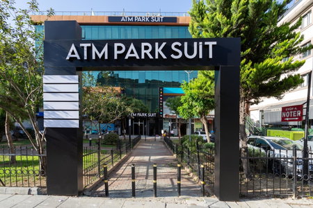 Atm Suit Otel, Istanbul, Turkey