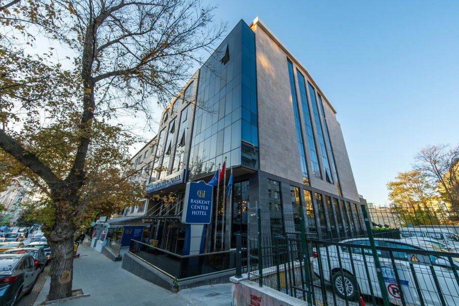 Başkent Center Hotel, Ankara, Turkey