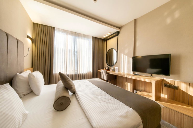 Başkent Center Hotel, Ankara, Turkey
