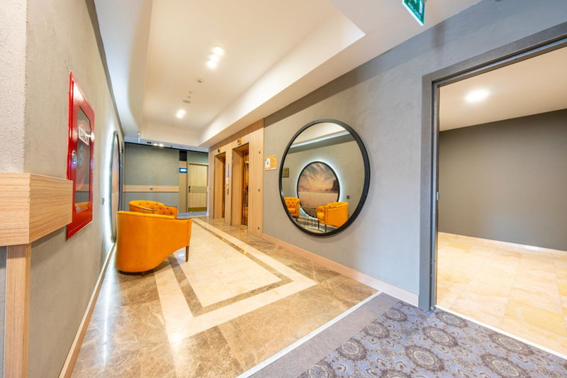 Başkent Center Hotel, Ankara, Turkey
