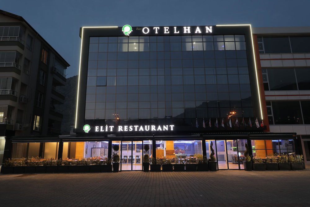 Eli̇t Otelhan, Turkey