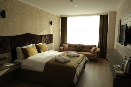 Eli̇t Otelhan, Amasya, Turkey