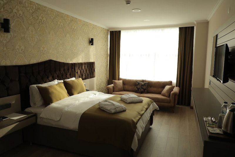 Eli̇t Otelhan, Amasya, Turkey