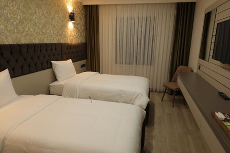 Eli̇t Otelhan, Amasya, Turkey