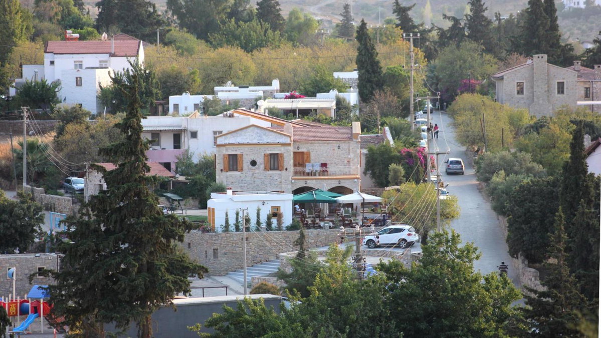 Eski Datça Otel, Turkey