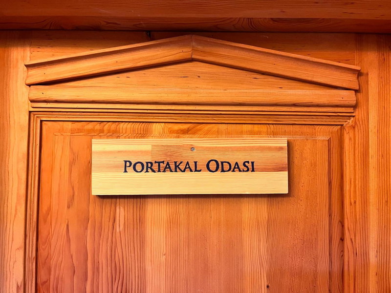 Eski Datça Otel, Datca, Turkey
