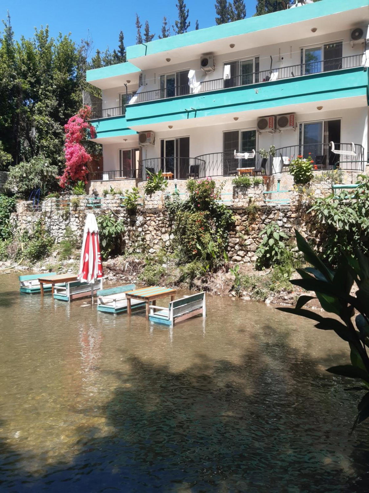 Arikanda River Garden Hotel, Turkey