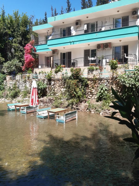 Arikanda River Garden Hotel, Adrasan, Turkey