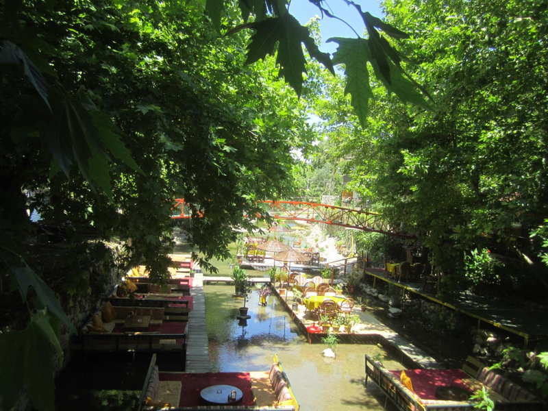 Arikanda River Garden Hotel, Adrasan, Turkey