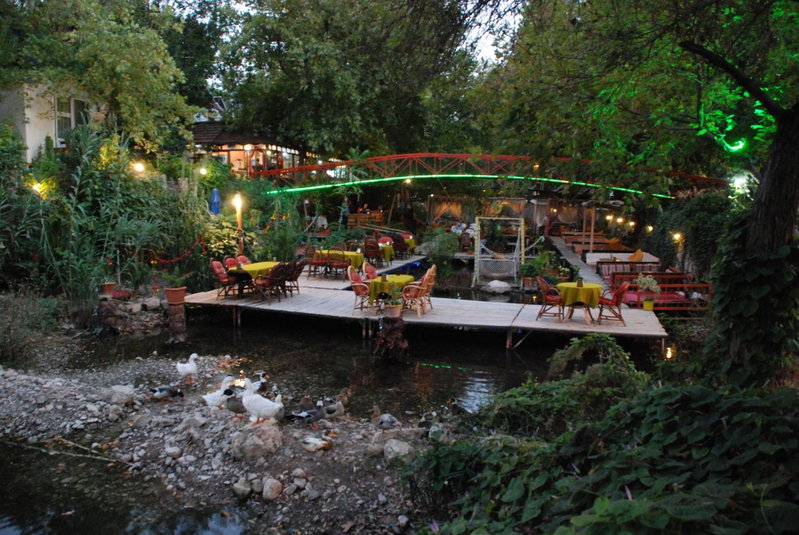 Arikanda River Garden Hotel, Adrasan, Turkey