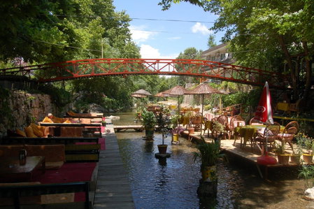 Arikanda River Garden Hotel, Adrasan, Turkey