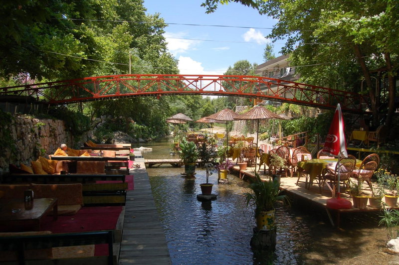 Arikanda River Garden Hotel, Adrasan, Turkey