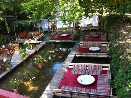 Arikanda River Garden Hotel, Adrasan, Turkey