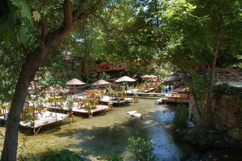 Arikanda River Garden Hotel, Adrasan, Turkey