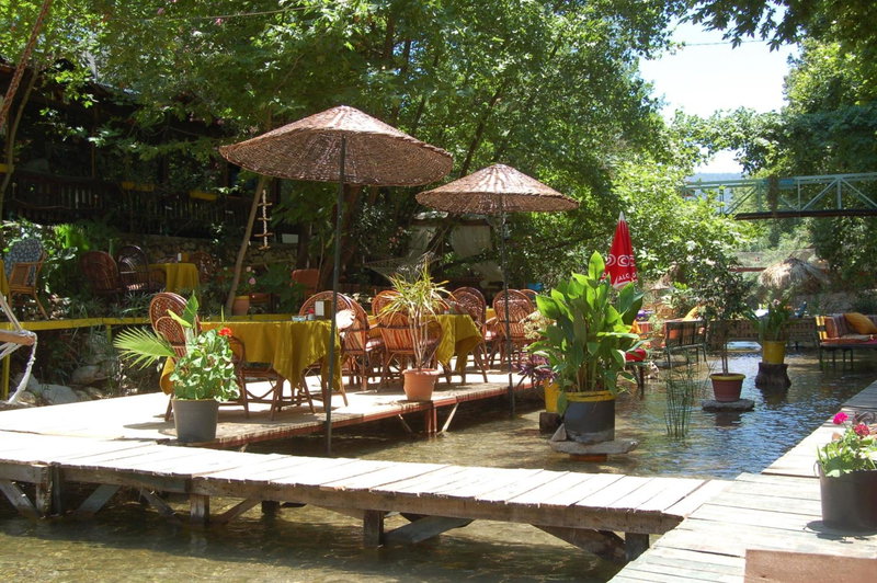 Arikanda River Garden Hotel, Adrasan, Turkey