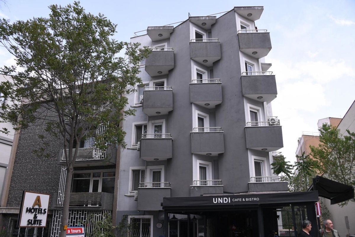 A Hotels & Suite, Turkey