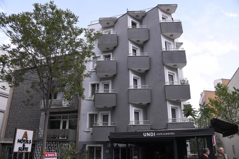 A Hotels & Suite, Ankara, Turkey