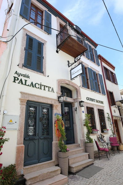 Ayvalık Palacitta Guesthouse, Ayvalık, Turkey