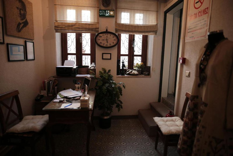 Ayvalık Palacitta Guesthouse, Ayvalık, Turkey