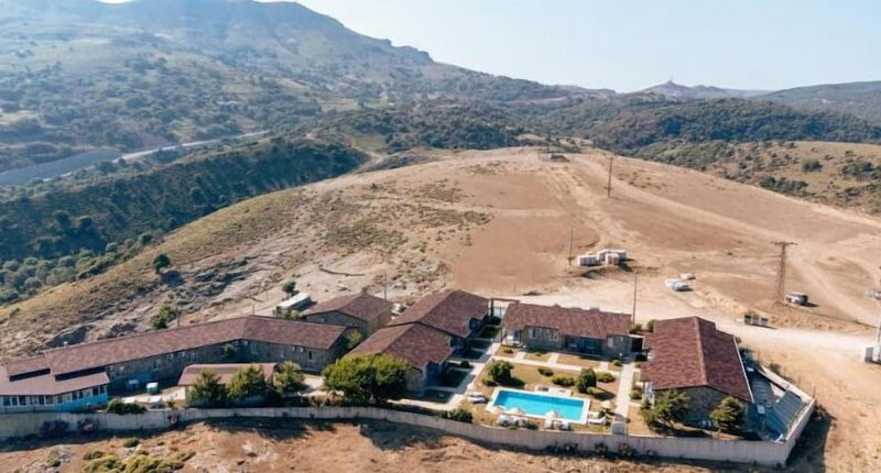 Teras Otel Gökçeada, Gökçeada, Turkey
