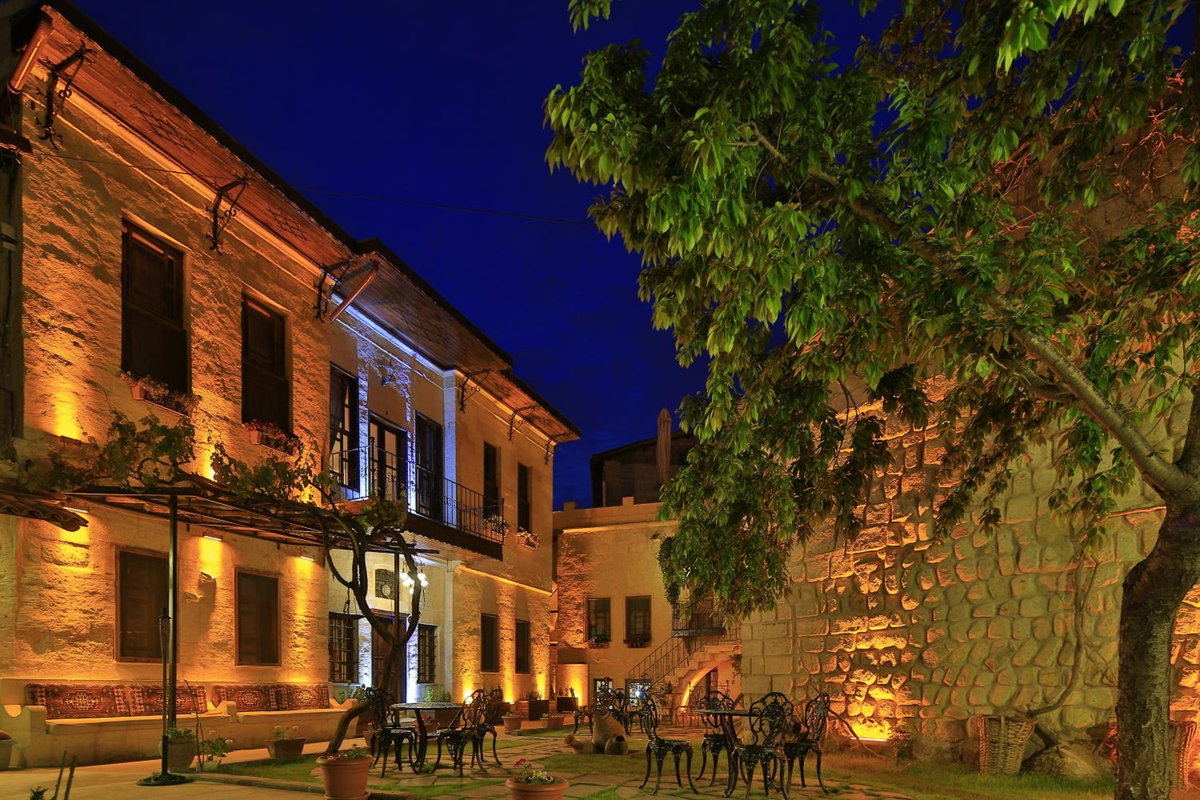Hotel · Heaven Cave House - Razziya Evi, Urgup