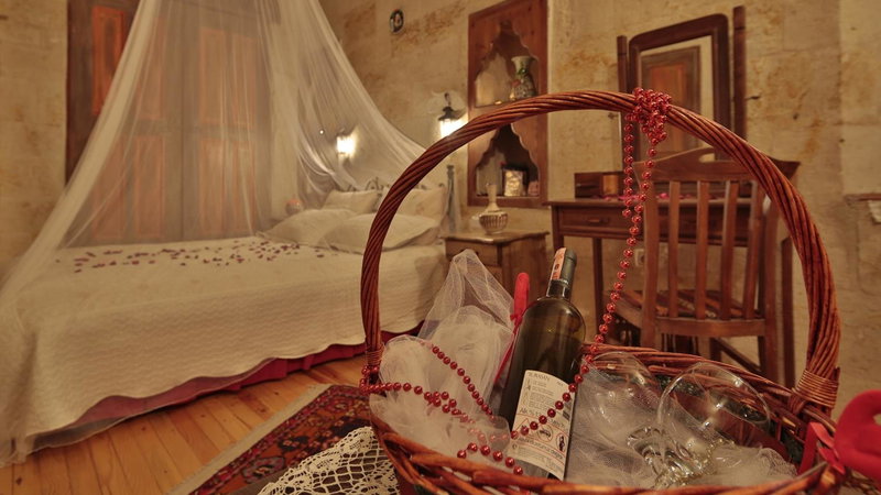Heaven Cave House - Razziya Evi, Urgup, Turkey