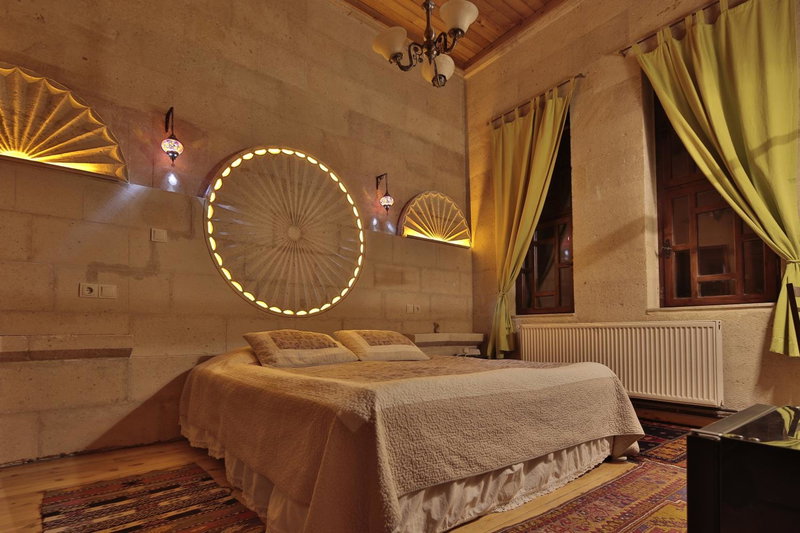 Heaven Cave House - Razziya Evi, Urgup, Turkey