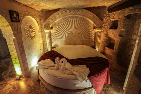 Heaven Cave House - Razziya Evi, Urgup, Turkey
