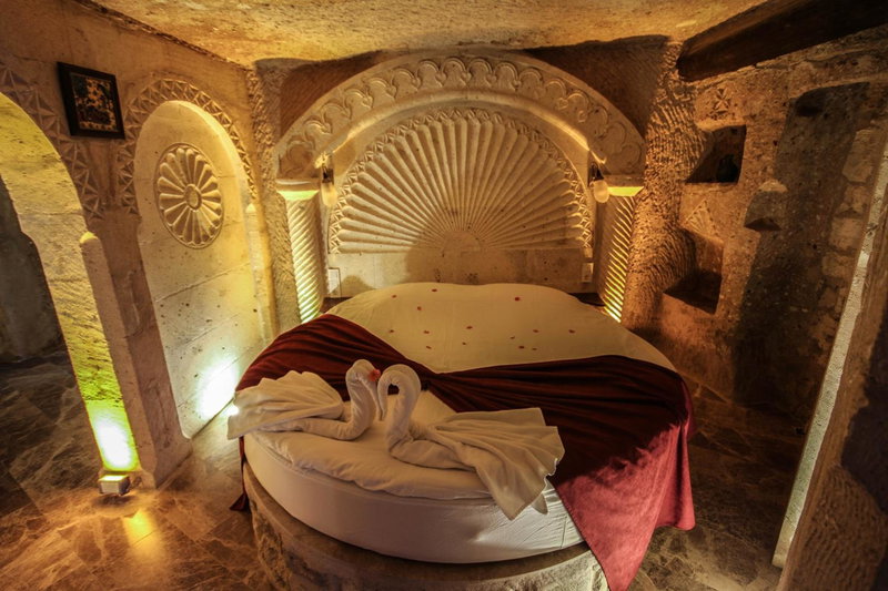 Heaven Cave House - Razziya Evi, Urgup, Turkey