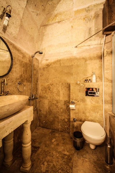 Heaven Cave House - Razziya Evi, Urgup, Turkey