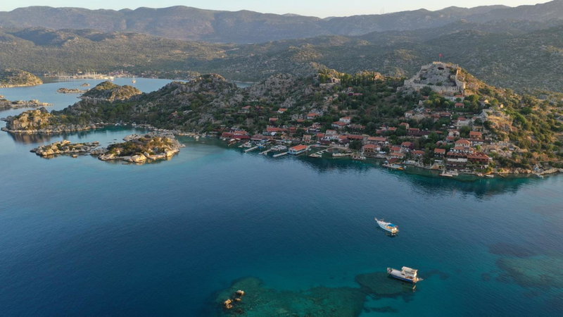 Istlada Taş Ev Apart - Kekova Island View, Demre, Turkey