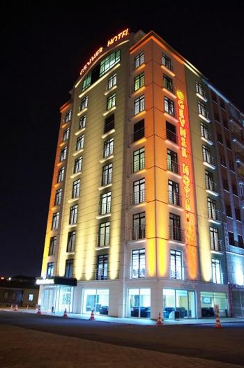 Gevher Hotel, Turquie
