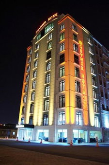 Gevher Hotel, Kayseri, Turkey