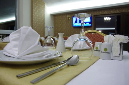 Gevher Hotel, Kayseri, Turkey