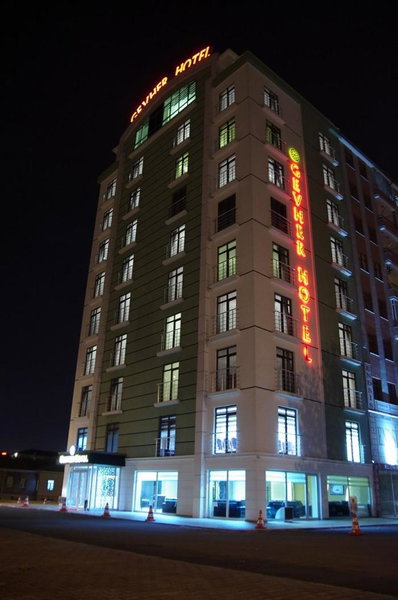 Gevher Hotel, Kayseri, Turkey
